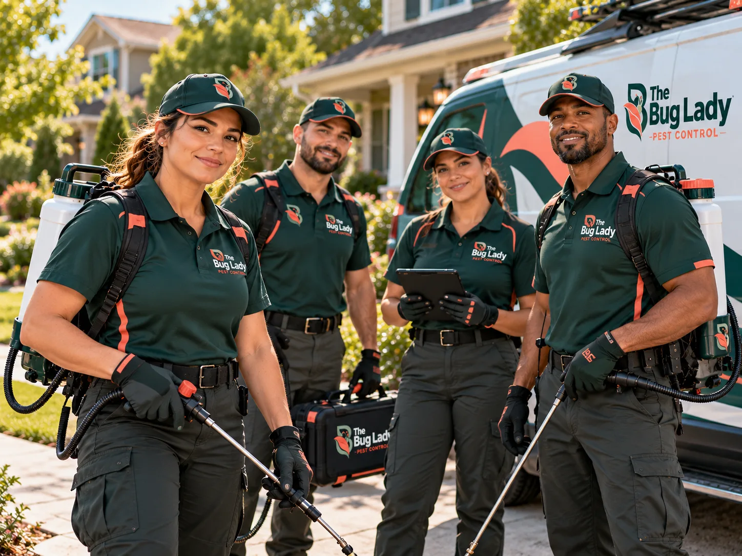 Pest Control in Wake, VA near me